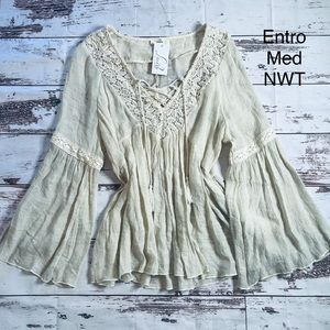 Boho Entro Blouse